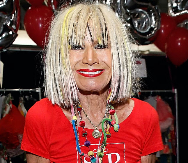 Betsey Johnson